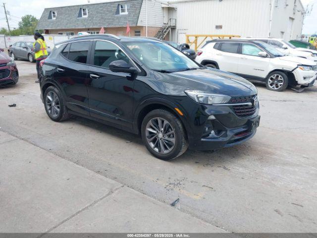 Salvage Buick Encore GX