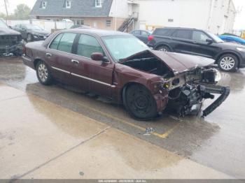  Salvage Mercury Grand Marquis