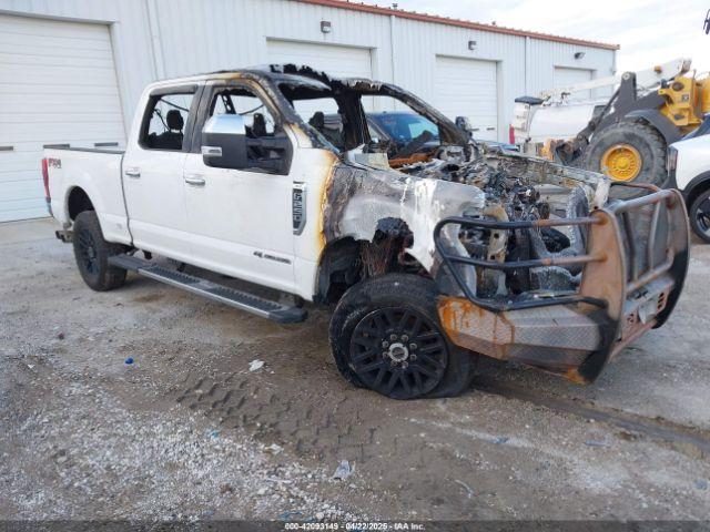  Salvage Ford F-250