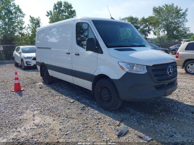  Salvage Mercedes-Benz Sprinter 1500