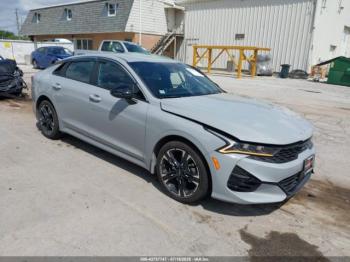  Salvage Kia K5