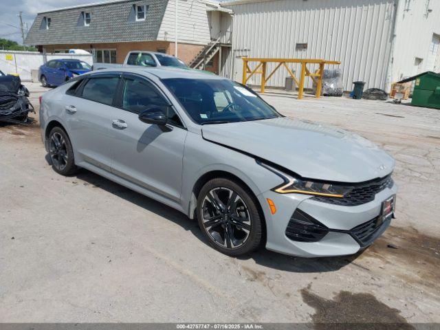  Salvage Kia K5
