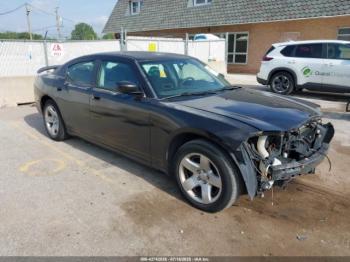  Salvage Dodge Charger