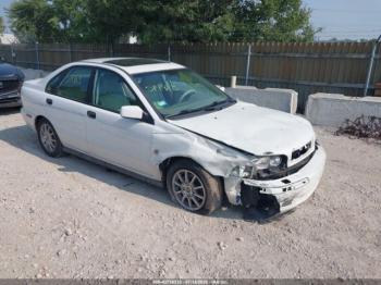  Salvage Volvo S40