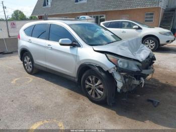  Salvage Honda CR-V