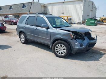  Salvage Honda CR-V