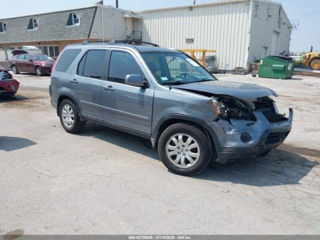  Salvage Honda CR-V