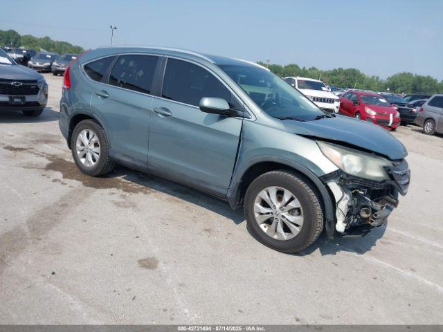  Salvage Honda CR-V