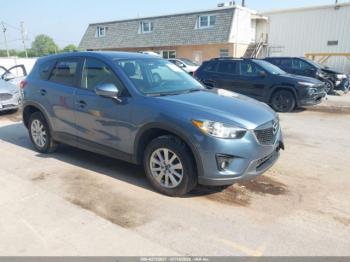  Salvage Mazda Cx