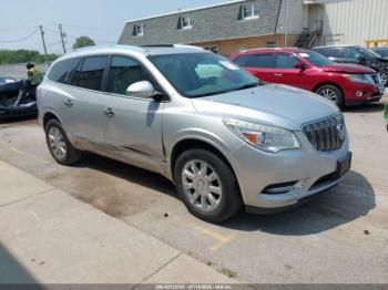  Salvage Buick Enclave