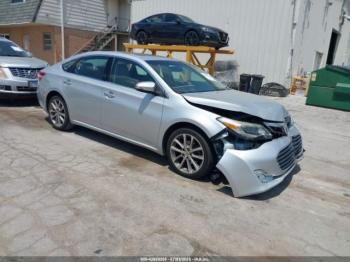  Salvage Toyota Avalon
