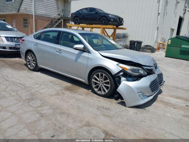  Salvage Toyota Avalon