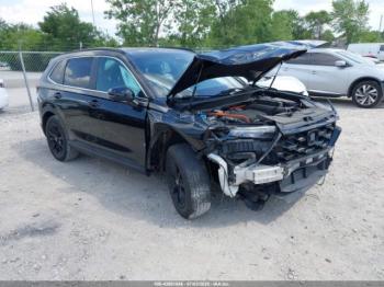  Salvage Honda CR-V Hybrid