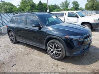  Salvage Mercedes-Benz EQB