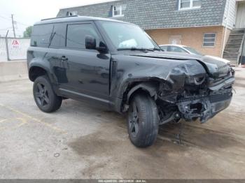  Salvage Land Rover Defender