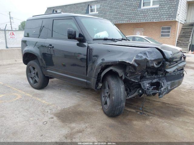  Salvage Land Rover Defender