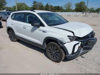 Salvage Volkswagen Taos