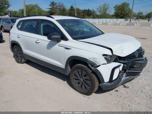  Salvage Volkswagen Taos