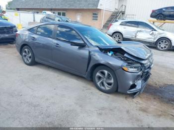  Salvage Honda Insight