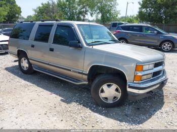 Salvage Chevrolet Suburban 1500