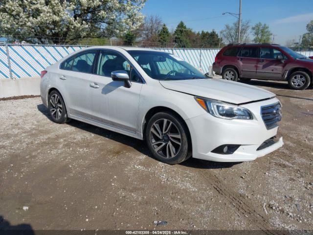  Salvage Subaru Legacy