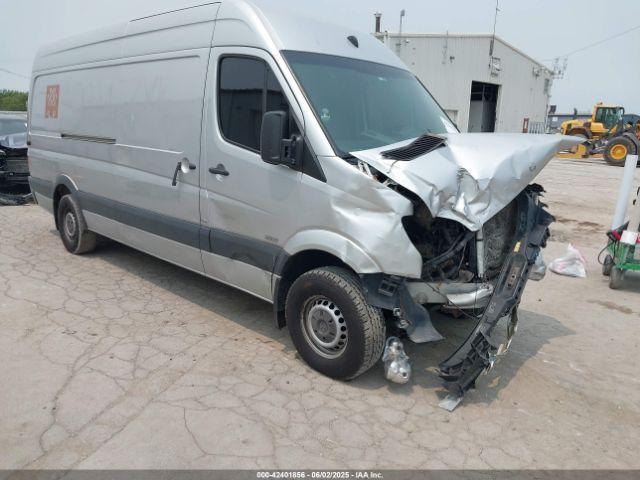  Salvage Mercedes-Benz Sprinter 2500
