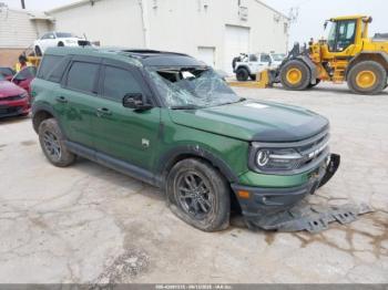  Salvage Ford Bronco
