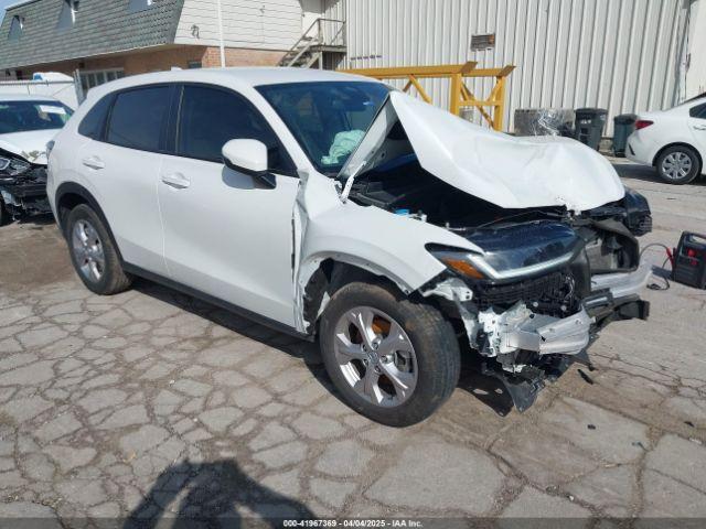  Salvage Honda HR-V
