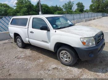  Salvage Toyota Tacoma