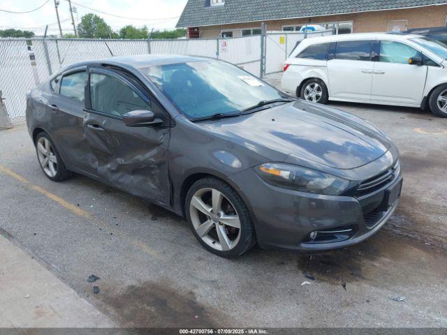  Salvage Dodge Dart