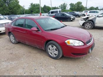  Salvage Chevrolet Impala