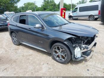 Salvage BMW X Series