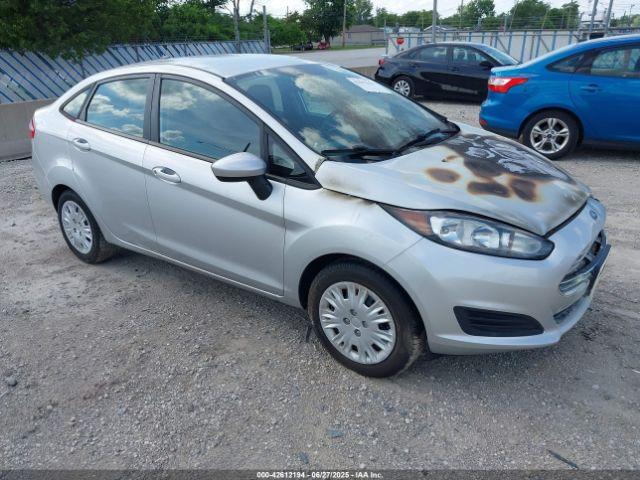  Salvage Ford Fiesta