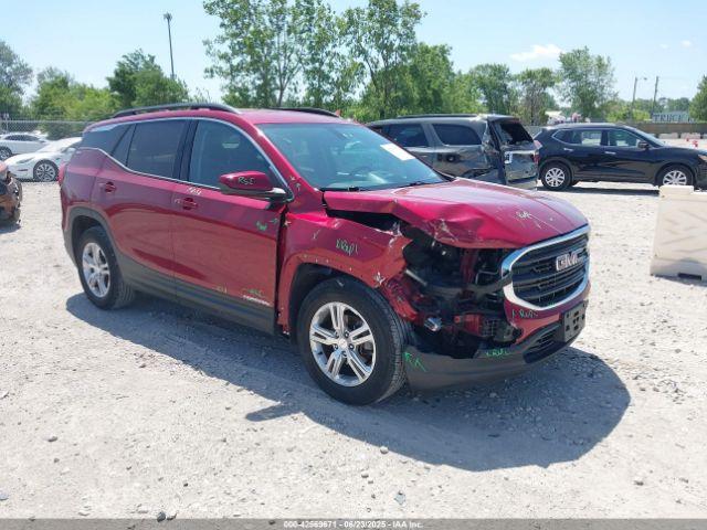  Salvage GMC Terrain