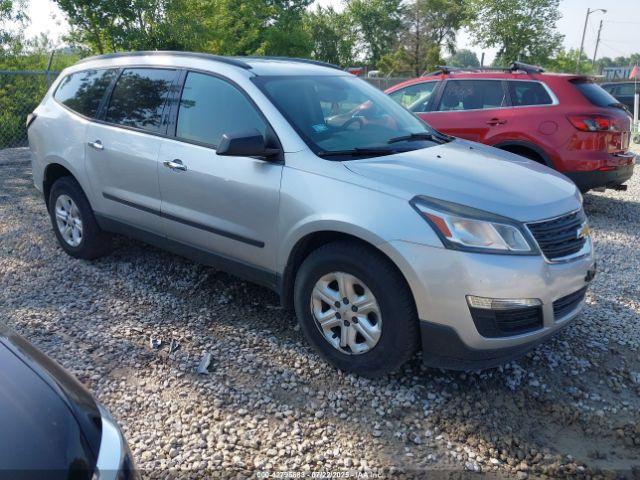  Salvage Chevrolet Traverse