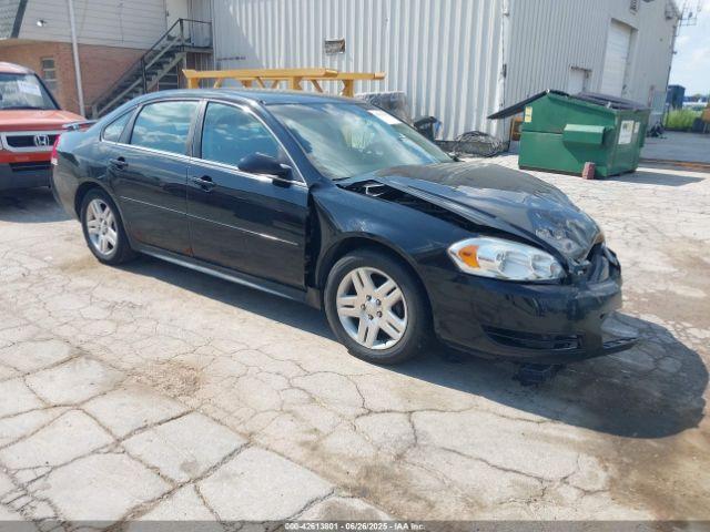  Salvage Chevrolet Impala