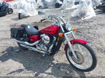  Salvage Honda Vt750