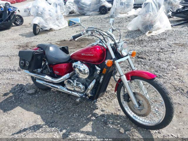  Salvage Honda Vt750