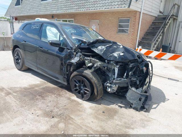  Salvage BMW iX