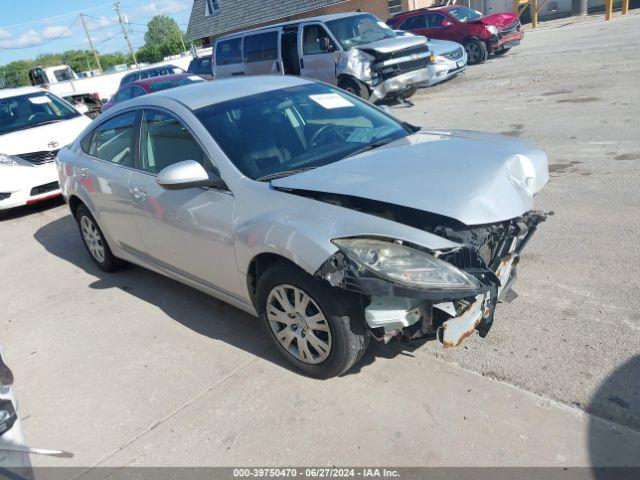  Salvage Mazda Mazda6