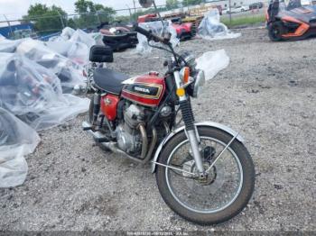  Salvage Honda Cb750k
