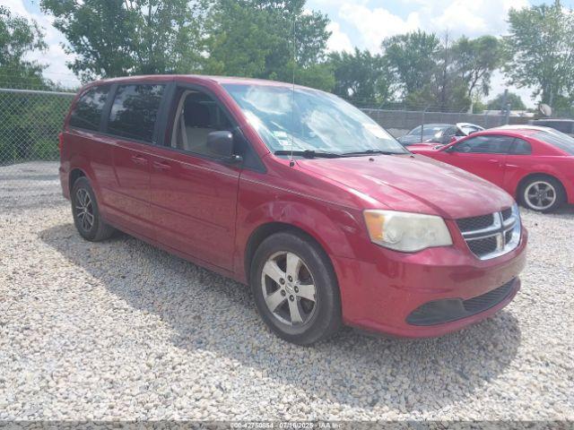  Salvage Dodge Grand Caravan