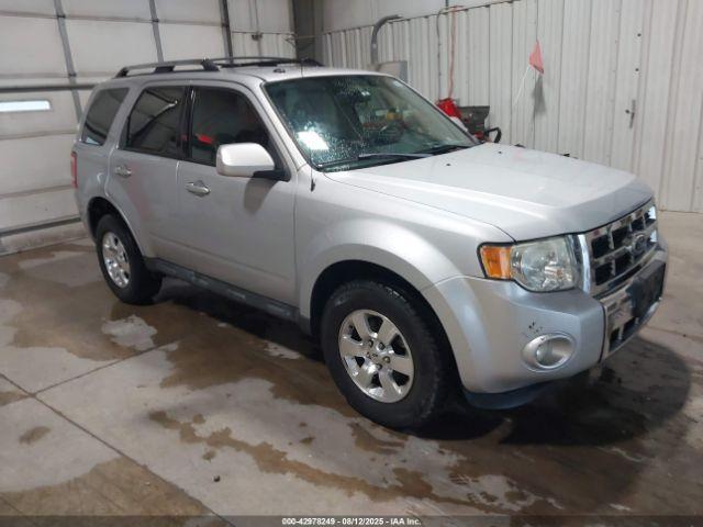  Salvage Ford Escape