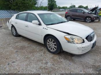  Salvage Buick Lucerne
