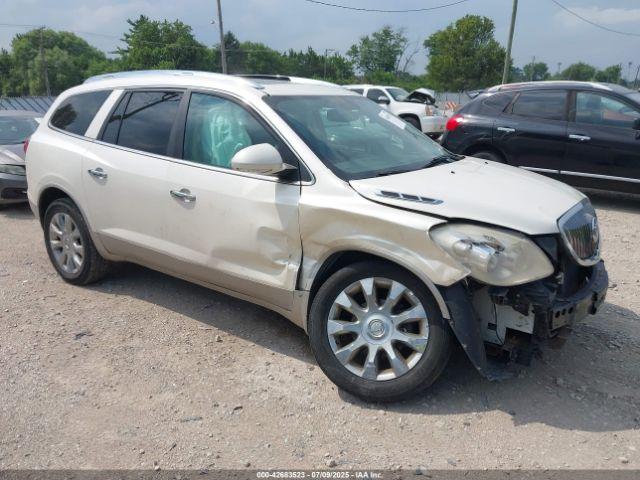  Salvage Buick Enclave