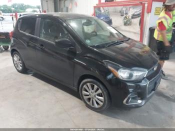  Salvage Chevrolet Spark