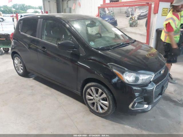  Salvage Chevrolet Spark