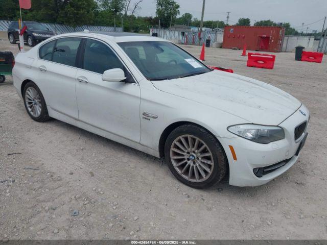  Salvage BMW 5 Series