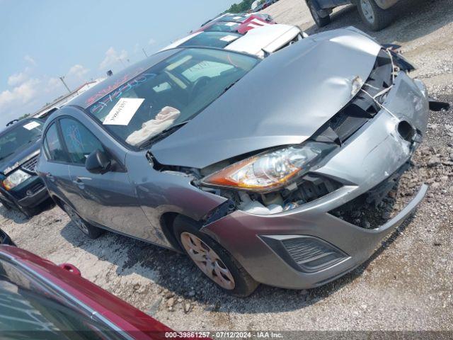  Salvage Mazda Mazda3