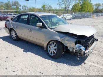  Salvage Ford Five Hundred